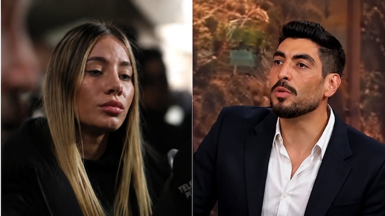 La modelo compartió esta postal inédita junto al sindicalista en medio de los rumores de un nuevo romance
Fuente: Instagram
