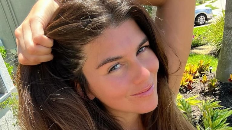 La modelo no aparece en las redes desde mayo pasado. Imagen subida a Instagram por @soylolyantoniale (INSTAGRAM).