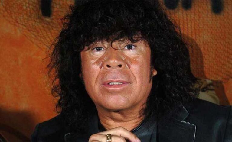 La Mona Jiménez debió suspender su show en La Rioja por los incidentes entre espectadores y la policía. (Foto: Web)