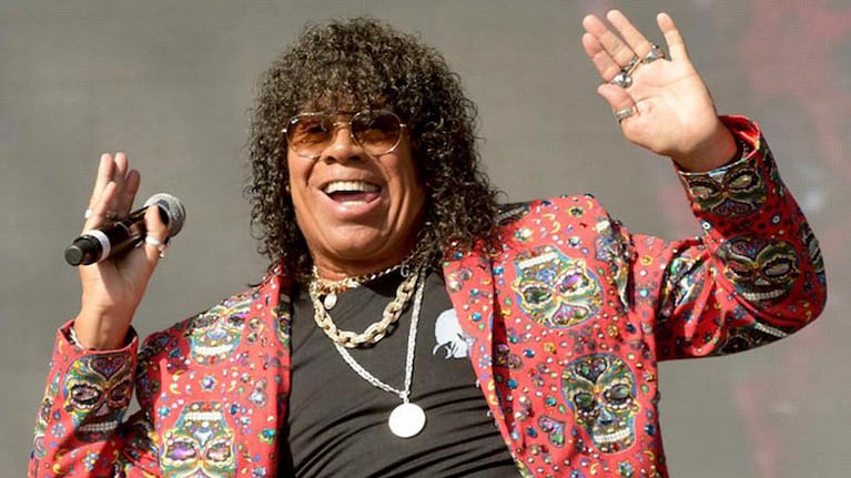 La Mona Jiménez (Foto: prensa La Mona Jiménez)