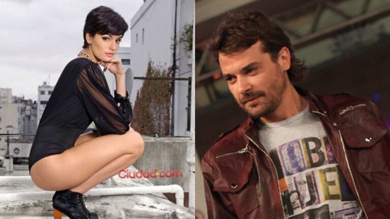 La morocha de pelo corto, ¿reemplazará a Paula Chaves en el Bailando? (Foto: Web y Ciudad.com)
