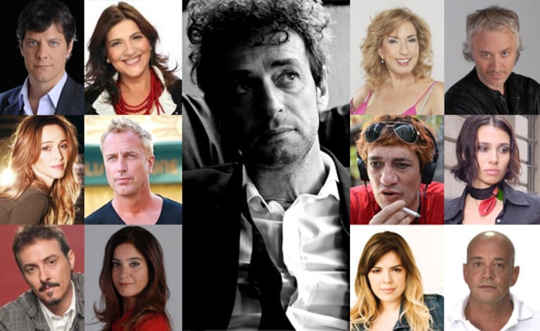 La muerte de Gustavo Cerati: el dolor de los famosos en Twitter por la partida del músico. (Foto: web)
