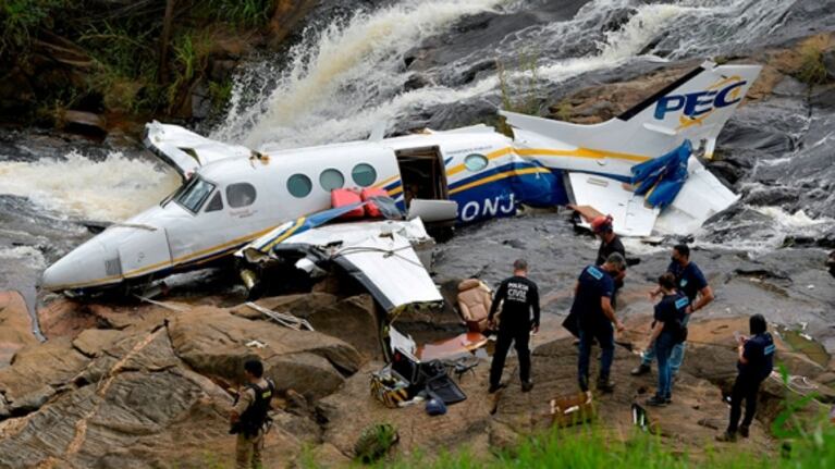 La muerte de la cantante Marília Mendonça en un accidente aéreo conmociona a Brasil
