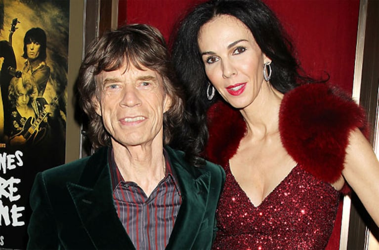 La muerte de la novia de Mick Jagger: las hipótesis sobre el aparente suicidio de L Wren Scott. (Foto: Web)