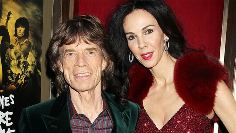 La muerte de la novia de Mick Jagger: las hipótesis sobre el aparente suicidio de L Wren Scott. (Foto: Web)