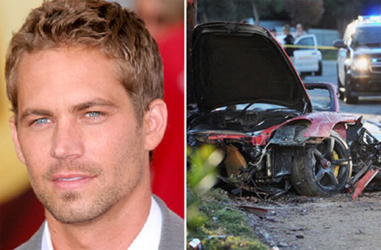 La muerte de Paul Walker: Aseguran que el exceso de velocidad fue el único motivo del fatal accidente. (Foto: Web)