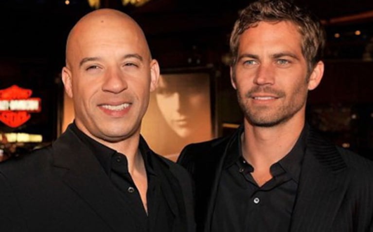 La muerte de Paul Walker: El emotivo relato de Vin Diesel sobre la visita a la mamá del actor. (Foto: Web)