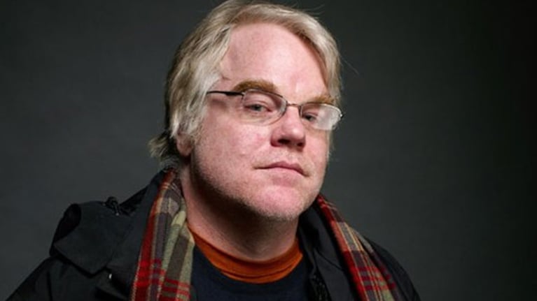 La muerte de Philip Seymour Hoffman: "Sé que voy a morir". (Foto: Web)