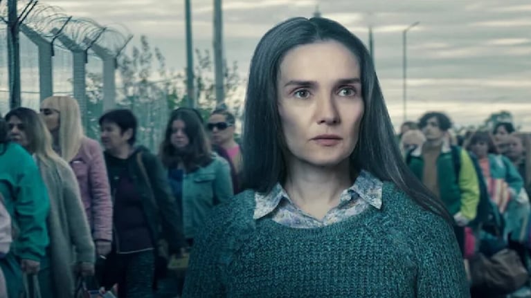 La mujer de la fila, con Natalia Oreiro, refleja un costado de las visitas a prisión.