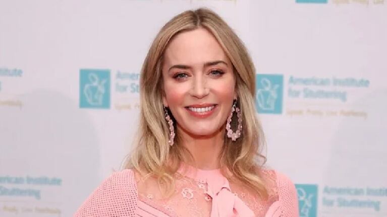 La multipremiada actriz y cantante Emily Brunt será la protagonista del largometraje.
