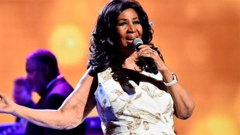 La música de Aretha Franklin vuelve a las listas de popularidad, tras su muerte