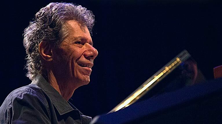 La música perdió el piano virtuoso y explorador de Chick Corea