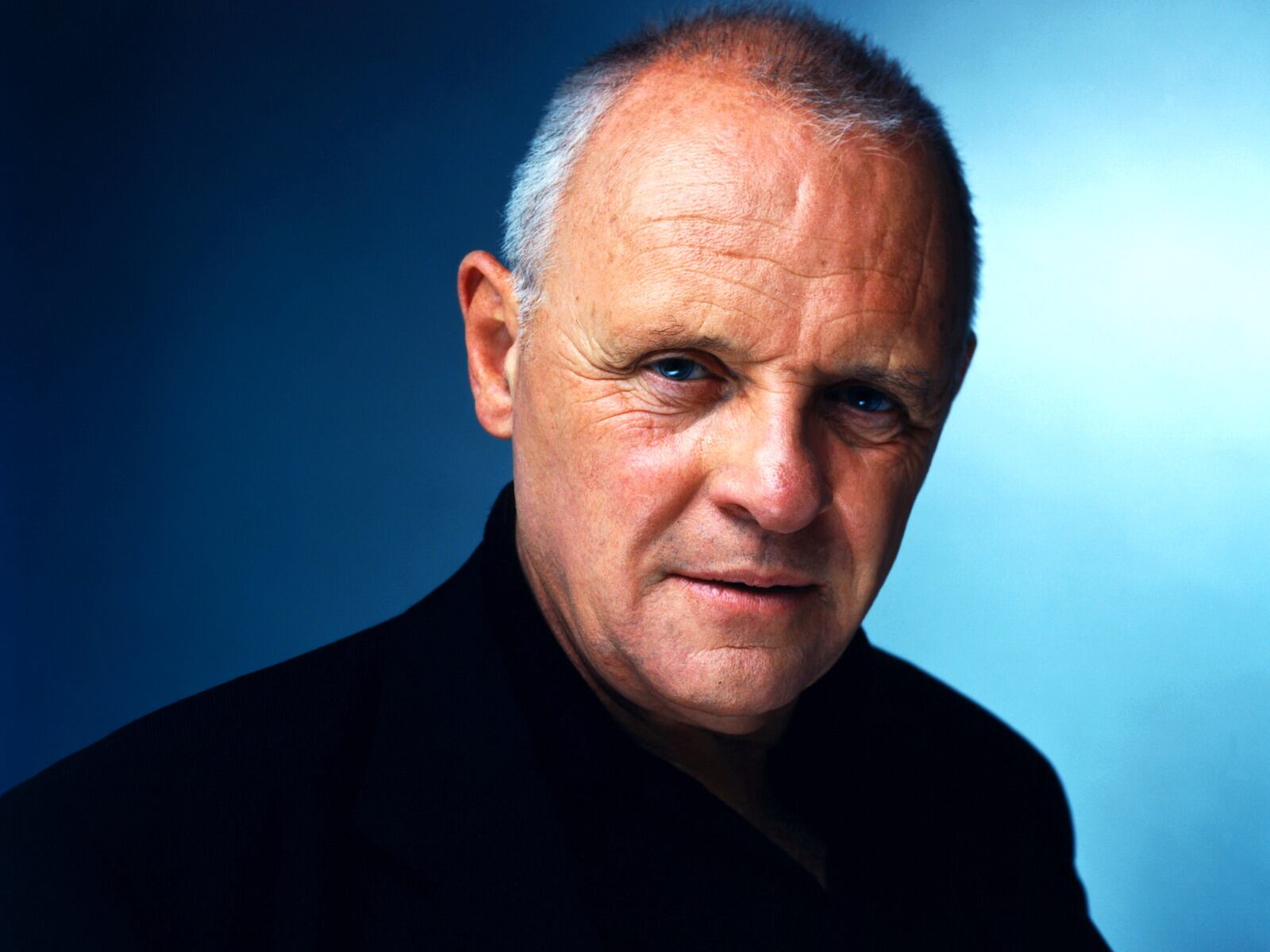 La música y la pintura son las nuevas pasiones de Anthony Hopkins