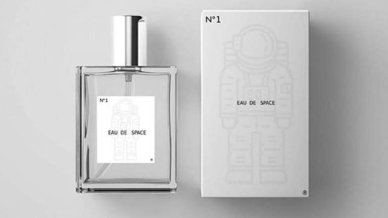 La NASA creó un perfume con “olor al espacio” para sus astronautas