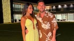 La Navidad de Lionel Messi y Antonela Roccuzzo en Rosario (Foto de Instagram)