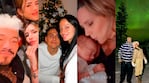 La Navidad de los famosos (Fotos de Instagram)