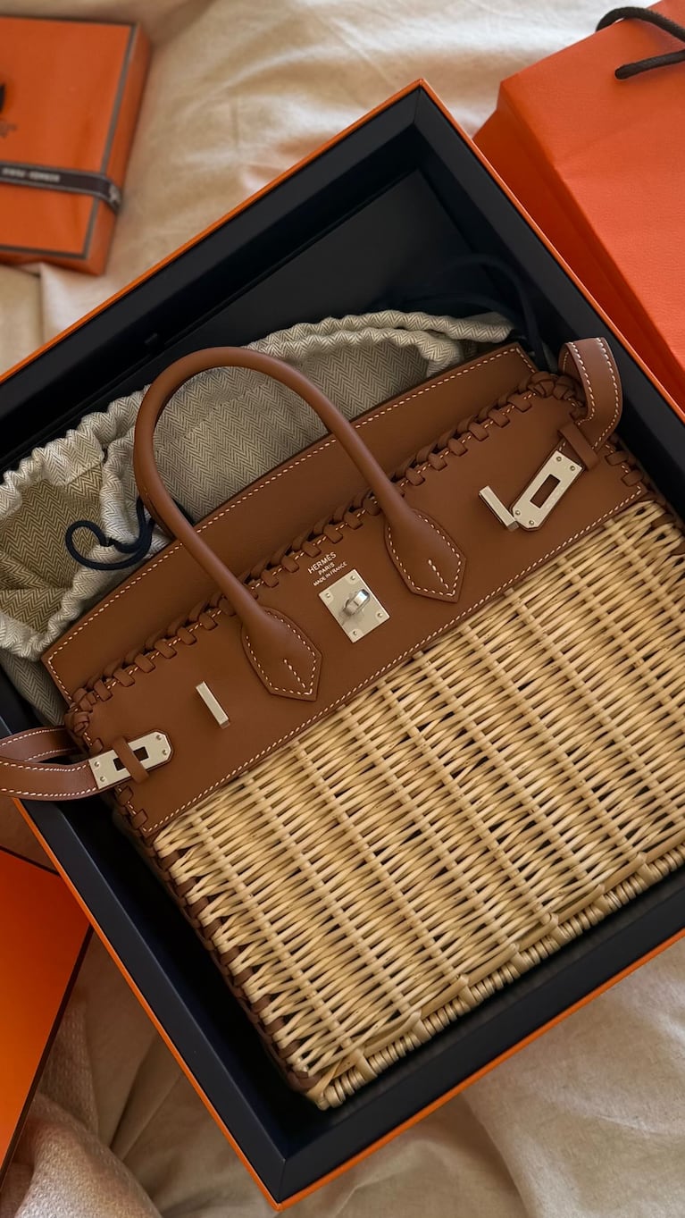 La Navidad de Wanda Nara en Uruguay.  Instagram Stories @wanda_nara