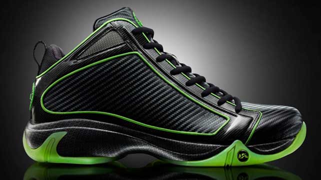 La NBA prohibió las súper zapatillas