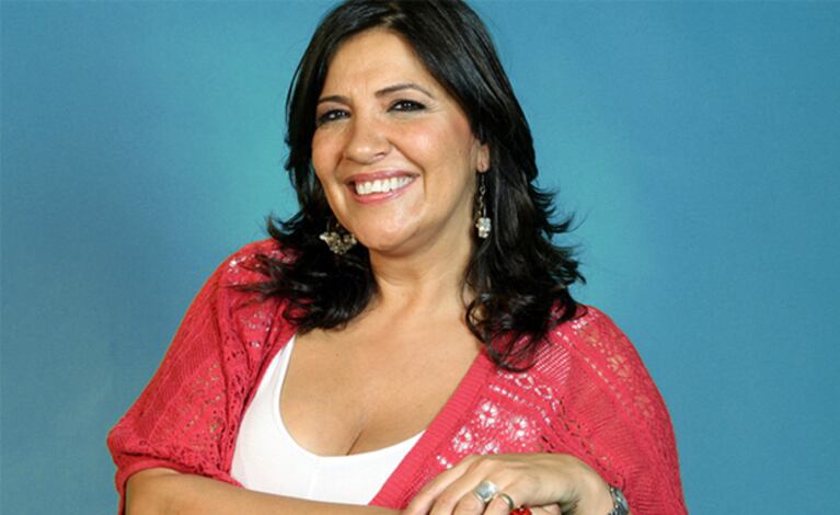 La Negra Vernaci, la favorita del jurado de Tu cara me suena. (Foto: Web)