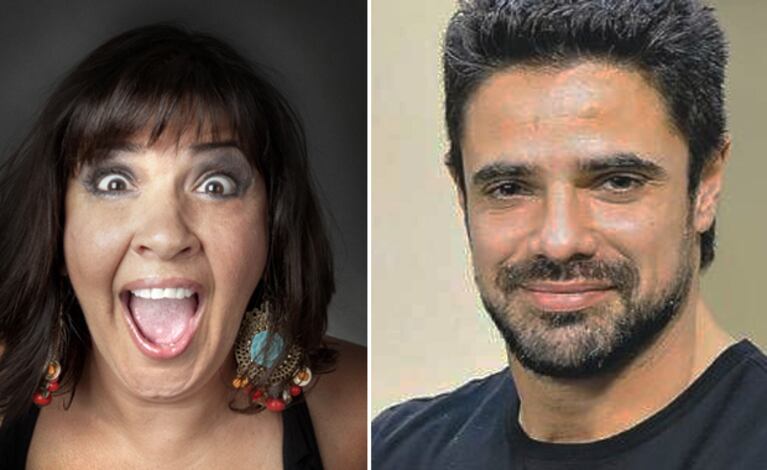 La Negra Vernaci y una divertida anécdota de su hijo sobre Luciano Castro. (Foto: Web)