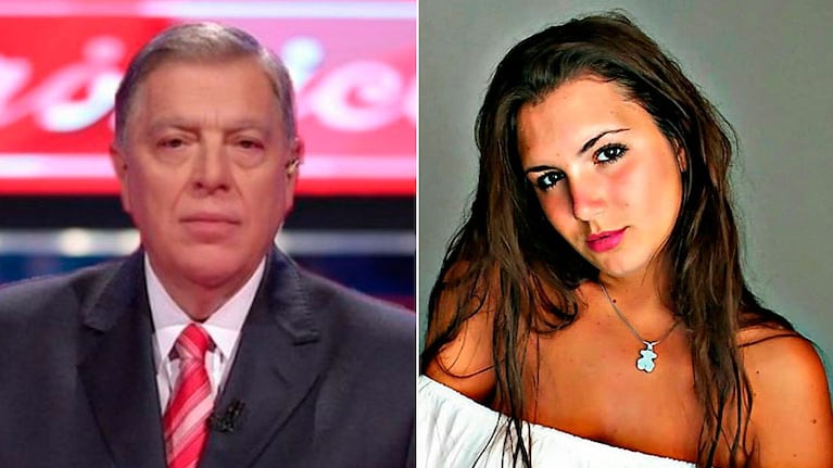 La nieta de Santo Biasatti, indignada por el casamiento con Carolina Fal: No nos invitó y estoy segura de que la familia de ella estuvo