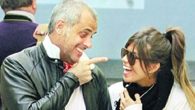 La Niña Loly se baja de la obra de Rial (Foto: Web)