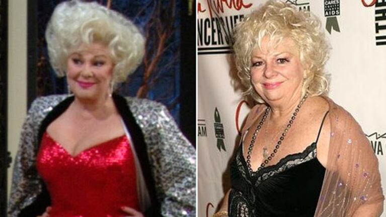 La Niñera: ¡mirá cómo está hoy la actriz que interpretó a Sylvia Fine! (Foto: Web)