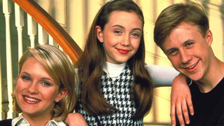 La Niñera: ¡Mirá cómo está hoy Maggie, la hija mayor de Mr. Sheffield! (Foto: Web)