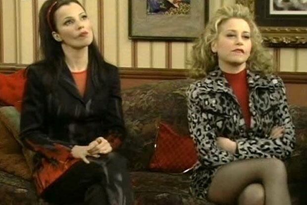La Niñera: ¡Mirá cómo está hoy Val Toriello, la mejor amiga de Fran Fine! (Foto: Web)