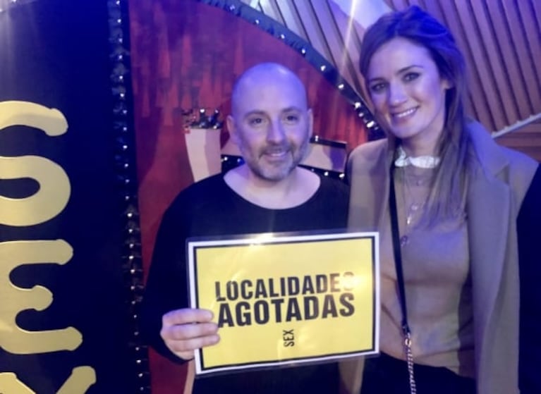 La noche hot de 'soltera sin hijos' de Paula Chaves: "No puedo creer lo que vi, ¡pensé que era más light!"