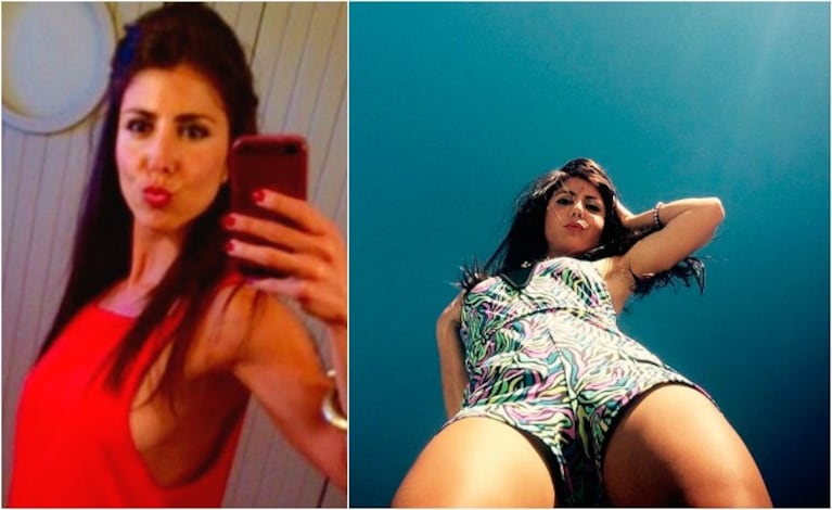 La notera de Este es el show provoca desde las redes sociales. (Foto: Instagram)