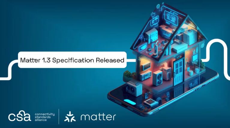 La novedad de Matter 1.3 esperada por todos que permitirá tener un hogar más conectado: ¿De qué se trata?