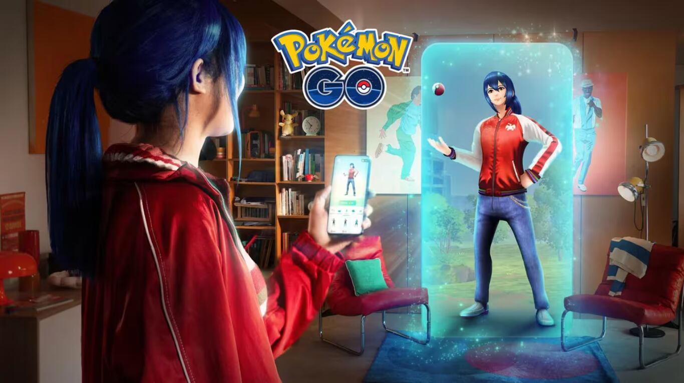 La novedad de Pokémon GO respecto a los avatar que todos los jugadores estaban esperando 