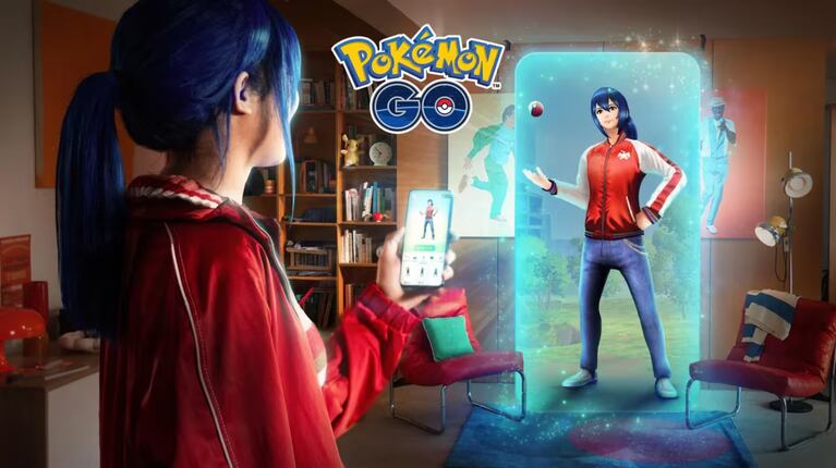 La novedad de Pokémon GO respecto a los avatar que todos los jugadores estaban esperando 