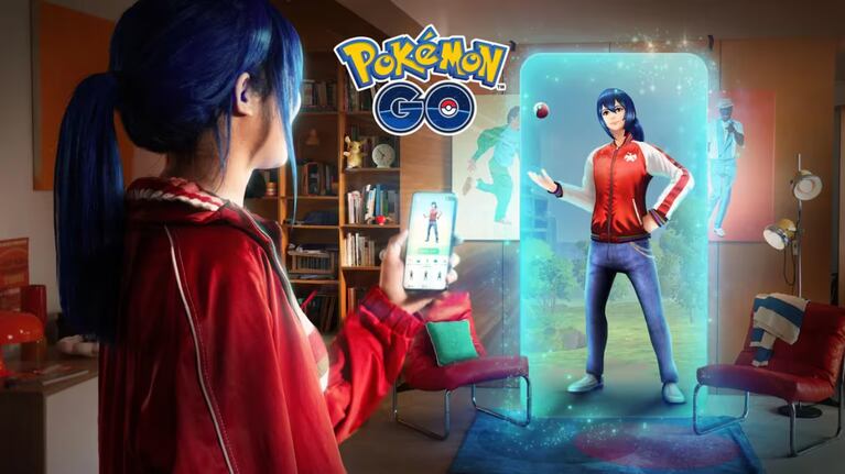 La novedad de Pokémon GO respecto a los avatar que todos los jugadores estaban esperando