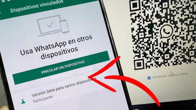 La novedad de WhatsApp que mejora la experiencia con los dispositivos vinculados