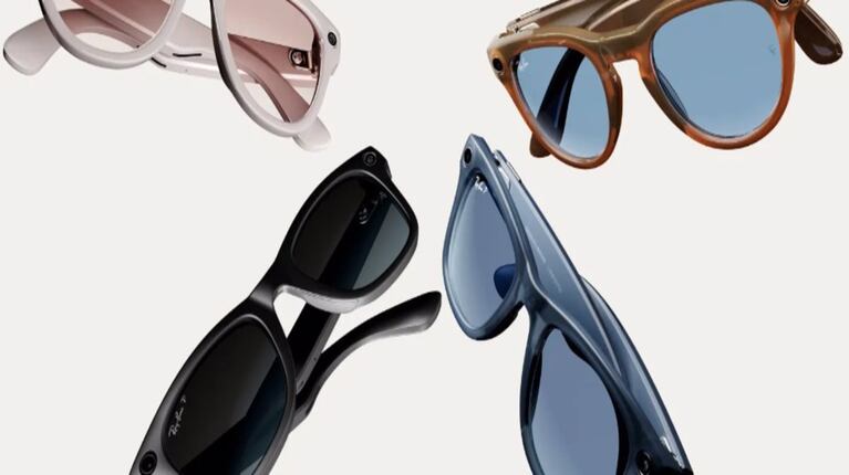 La novedad en las gafas Ray-Ban de Meta que transforma la experiencia de publicar fotos en Instagram