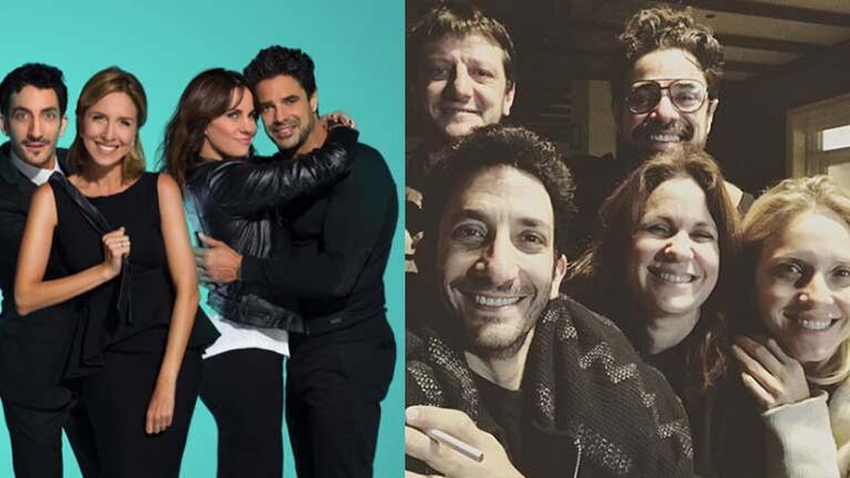 La novela terminó a mediados de diciembre del año pasado.