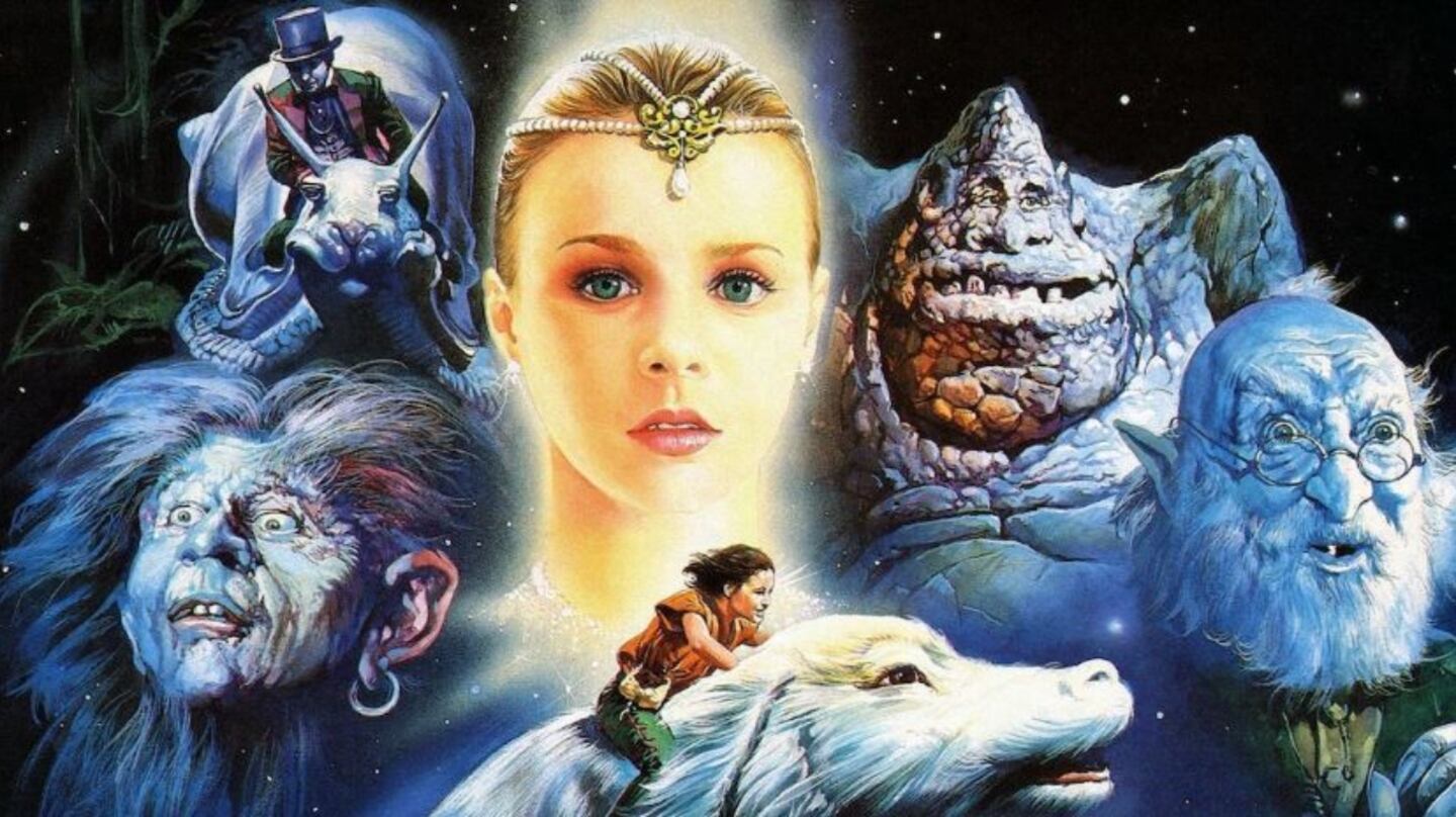 La novela “The NeverEnding Story” vuelve al cine con algunas adaptaciones.