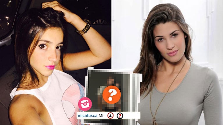 La novia de Jonathan Calleri y una elocuente foto en medio del escándalo por las fotos hot de Ivana Nadal