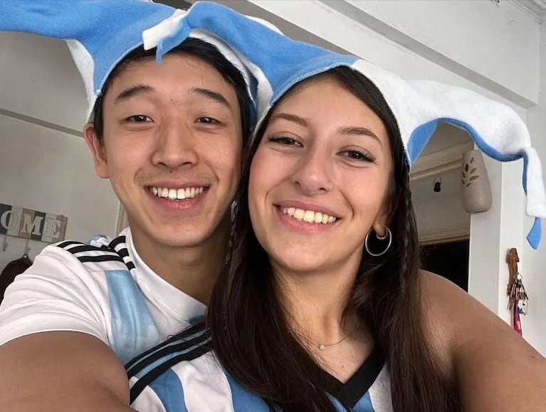La novia de Martín Ku de Gran Hermano habló del “coqueteo” de Coti Romero con el Chino y reveló si está celosa
