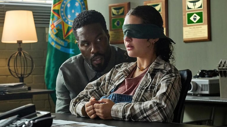 La nueva adaptación basada en las novelas de Man on Fire.