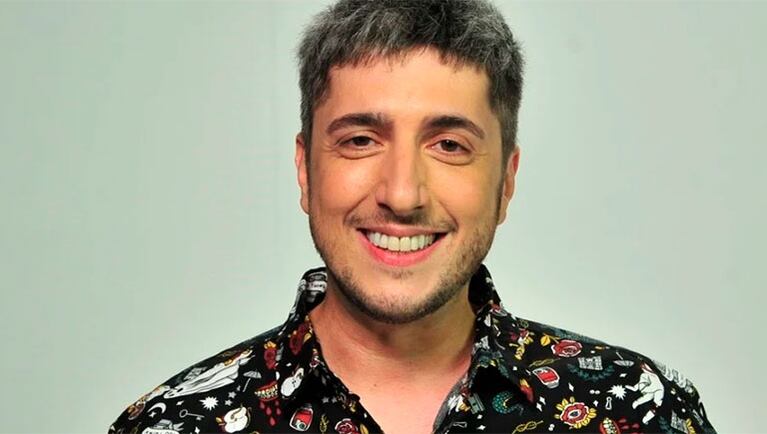 La nueva apuesta en TV de Jey Mammon: el lunes debuta con su late show