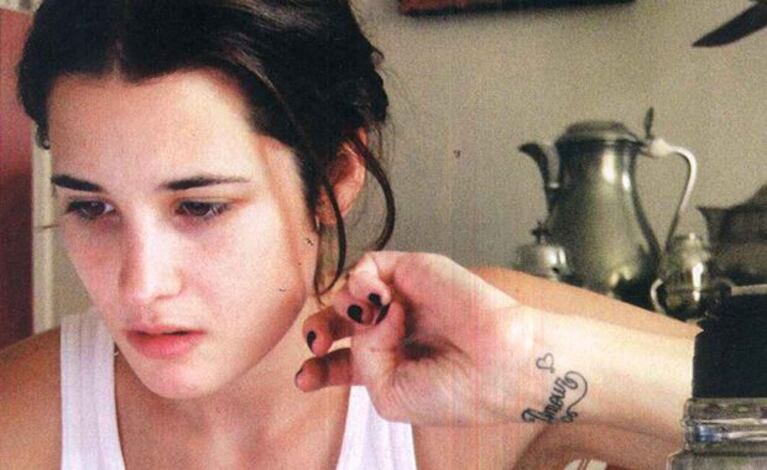 La nueva faceta artística de Araceli González: la fotografía. (Foto: ¡Hola!)
