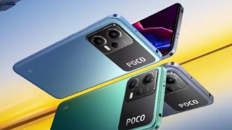 La nueva familia de ‘smartphones’ POCO X6 de gama media se lanzará el 11 de enero