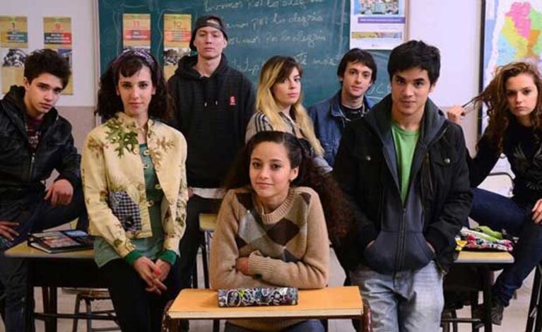 La nueva ficción de Encuentro, con Dalma Maradona y Julián Serrano.