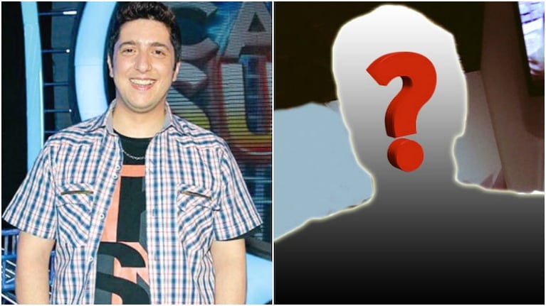La nueva figura de Jey Mammon tras bajar 20 kilos (Fotos: Web y Twitter)