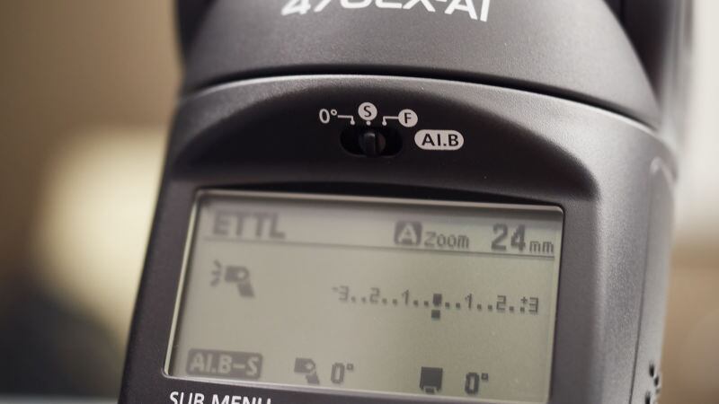 La nueva Flash 470EX-AI de Canon será a prueba de inexpertos 
