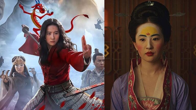 La nueva Mulan renuncia a los cines y se estrenará en Disney+