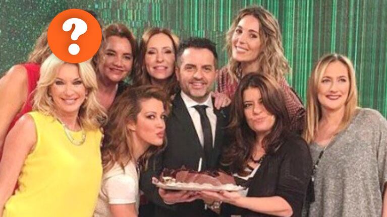 La nueva panelista de Los ángeles de la mañana (Foto: Twitter)
